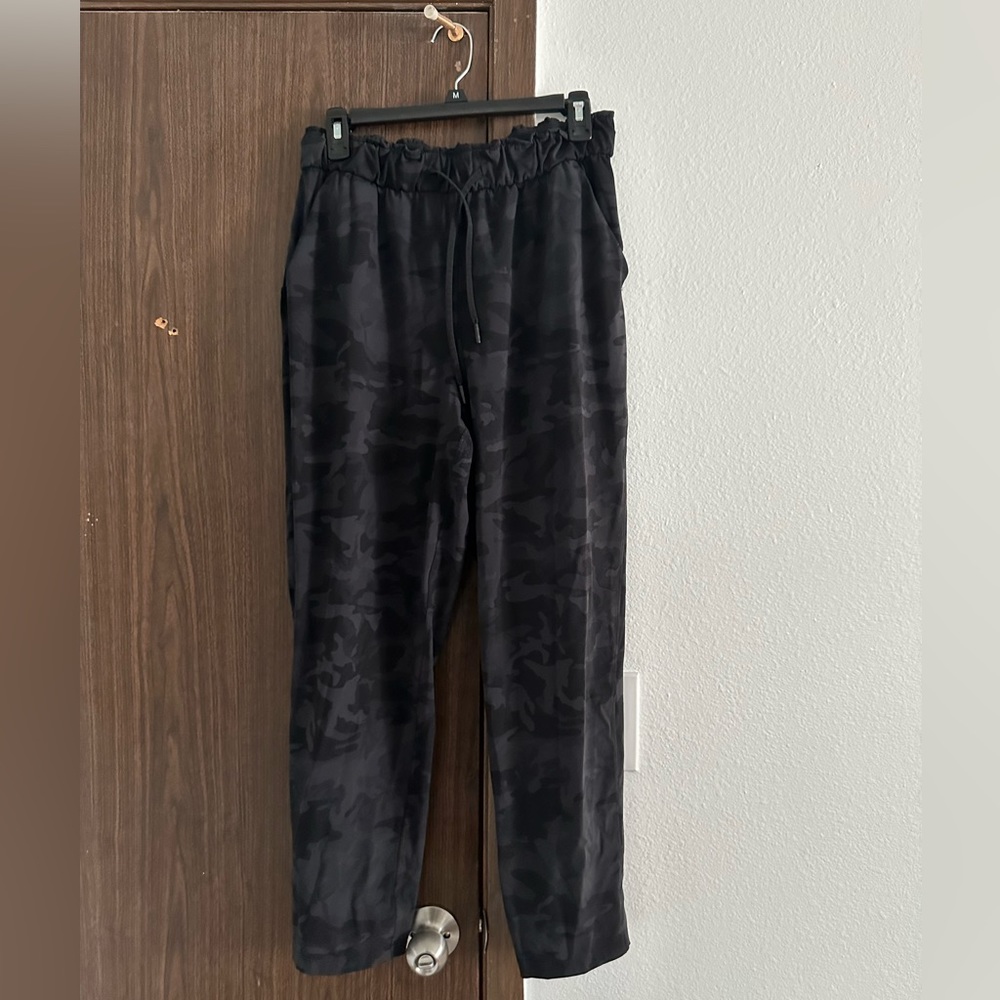 Lululemon Stretch High Rise 7/8